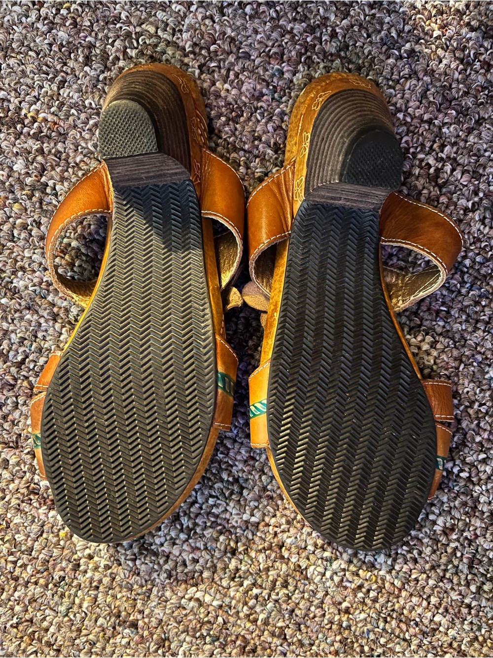 L’Artiste Spring Step Lona sandals/mules - Picture 6 of 10